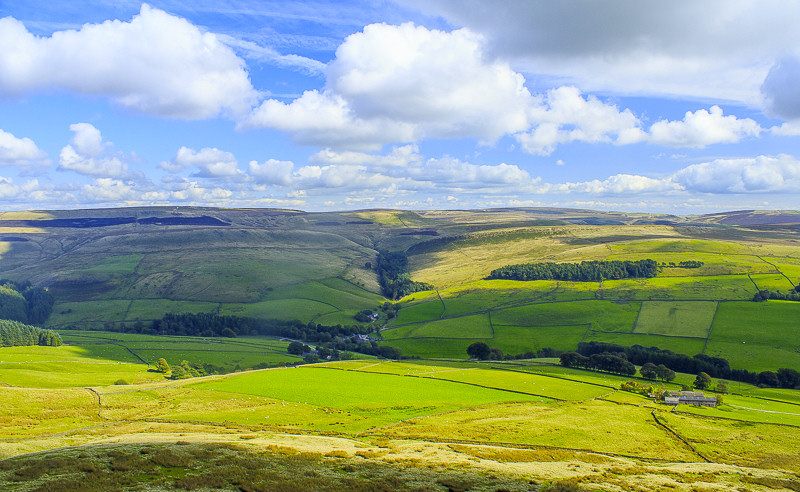 Cumberland Clough